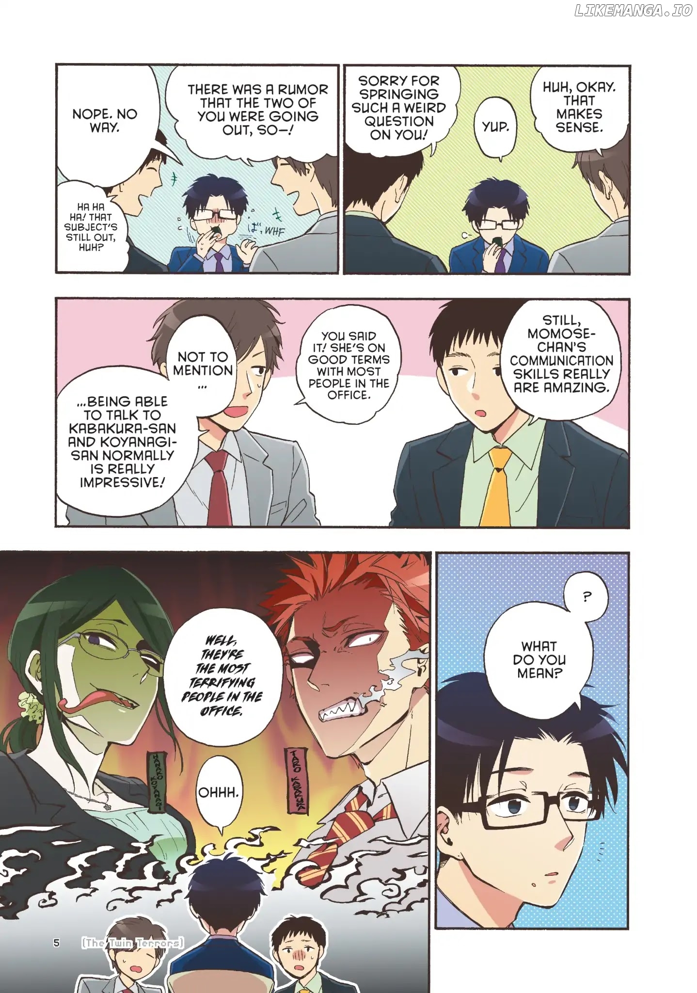 Wotaku ni Koi wa Muzukashii chapter 31 - page 6