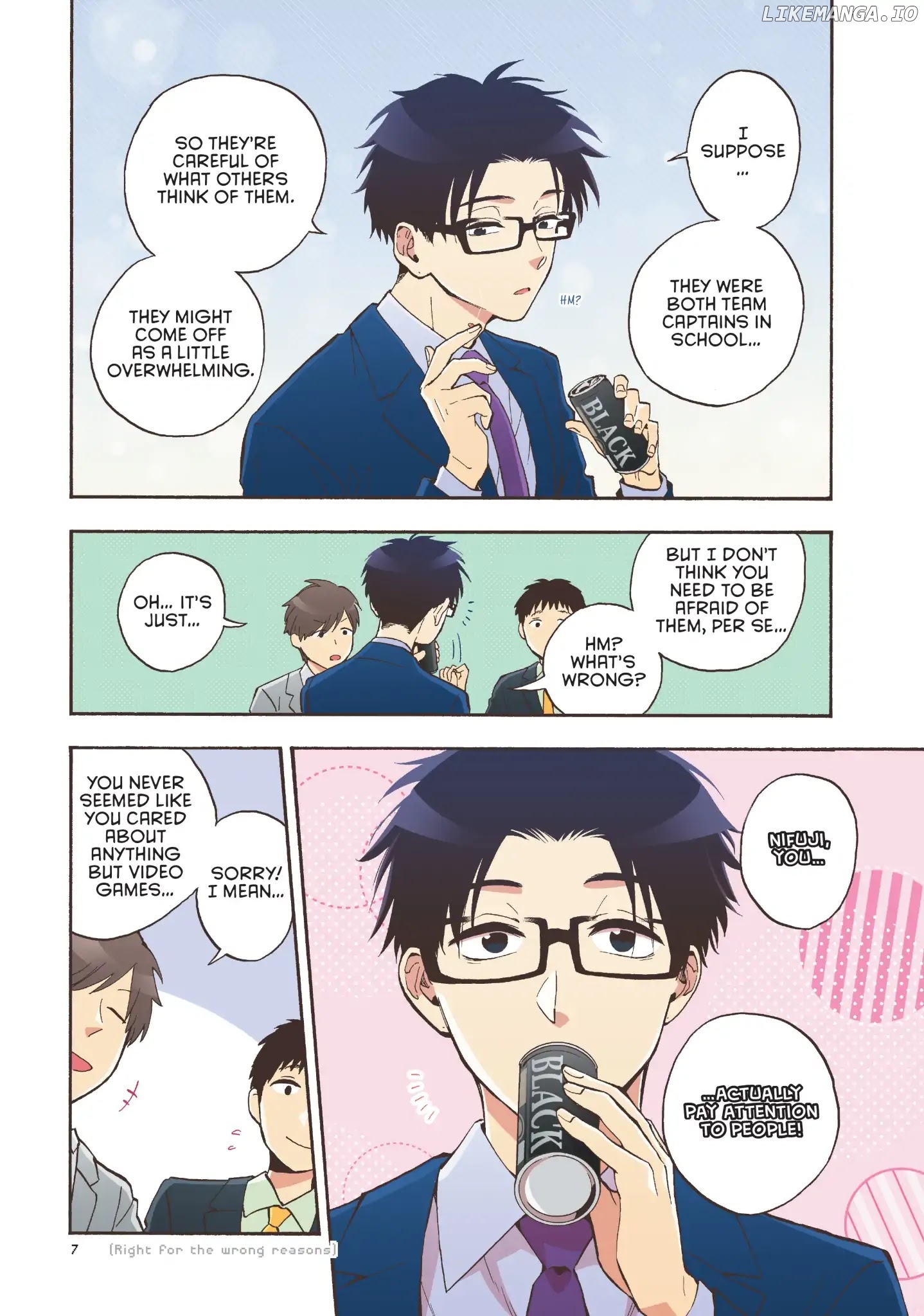 Wotaku ni Koi wa Muzukashii chapter 31 - page 8