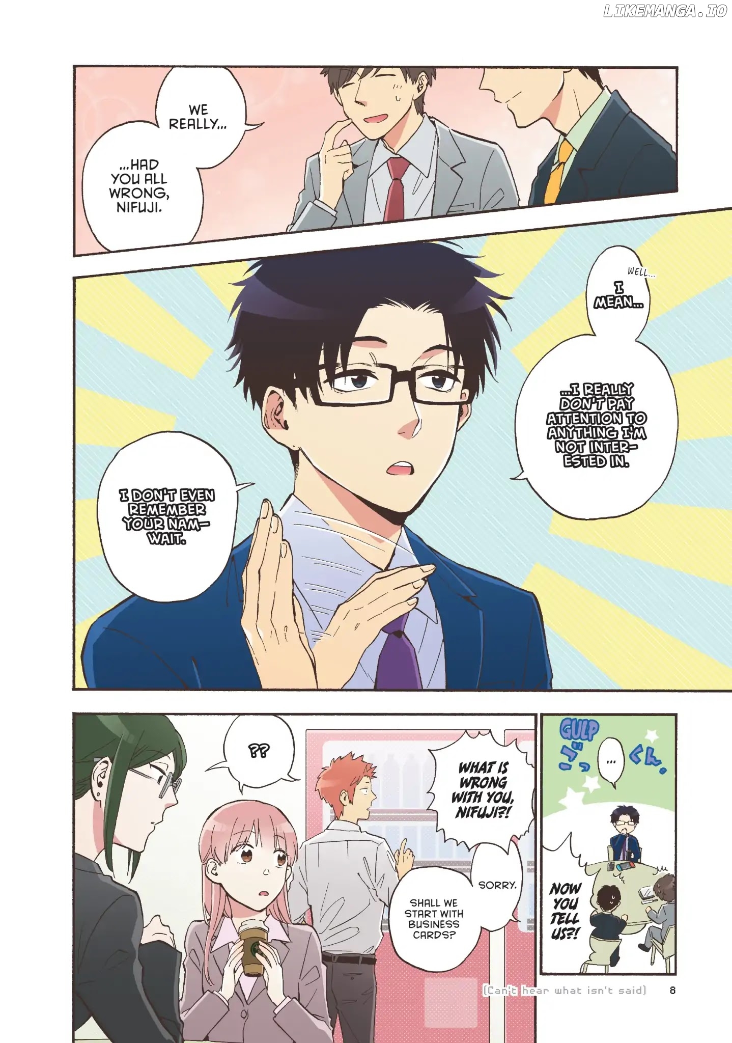 Wotaku ni Koi wa Muzukashii chapter 31 - page 9