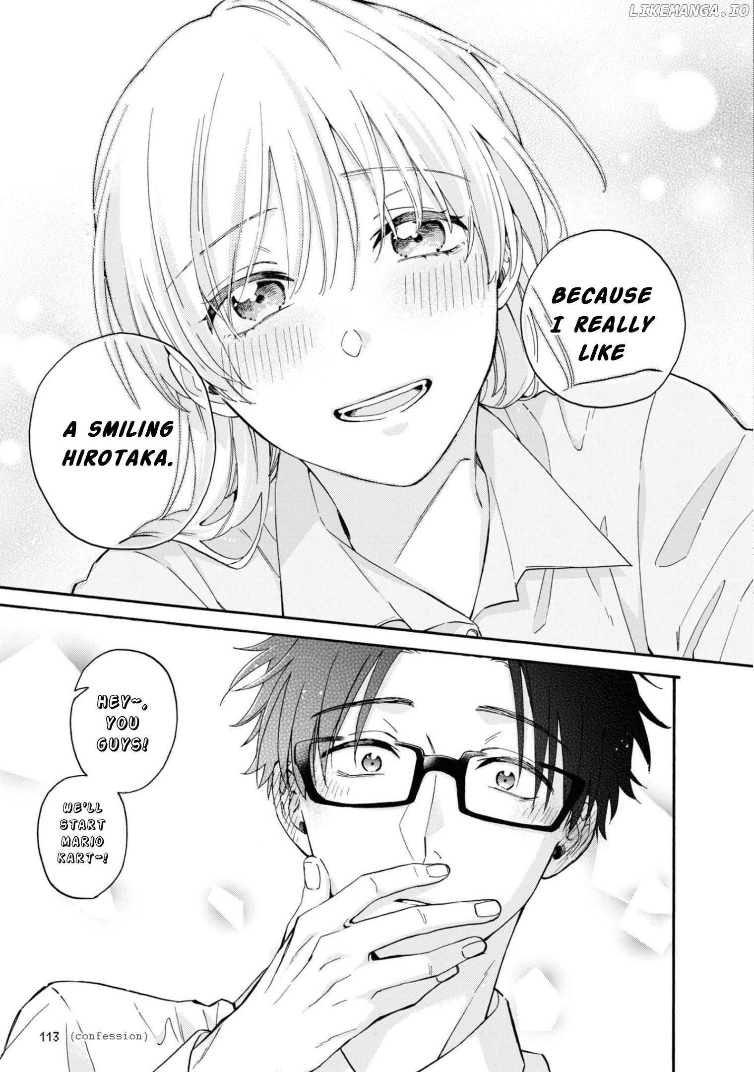 Wotaku ni Koi wa Muzukashii chapter 85 - page 16