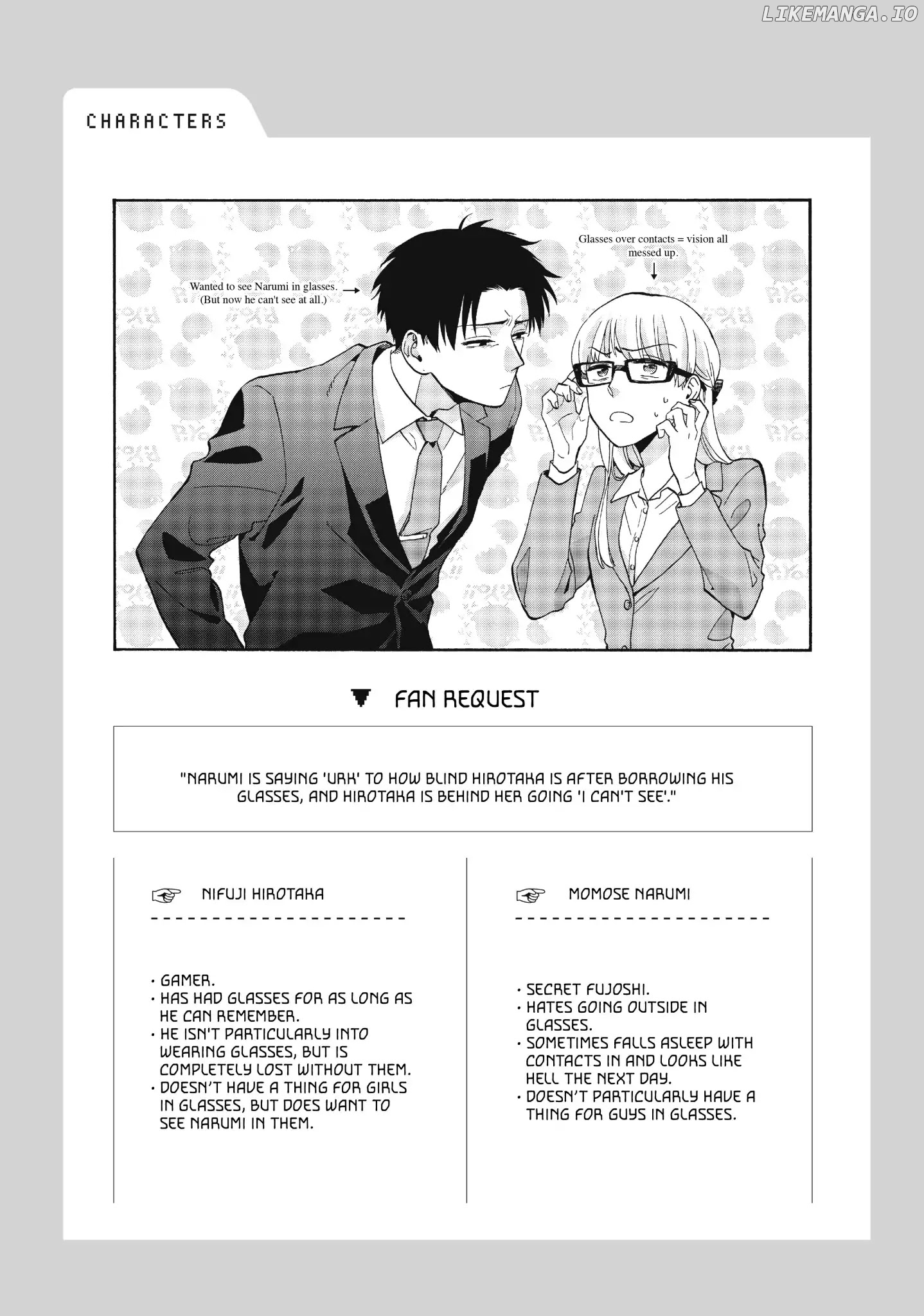 Wotaku ni Koi wa Muzukashii chapter 32 - page 10