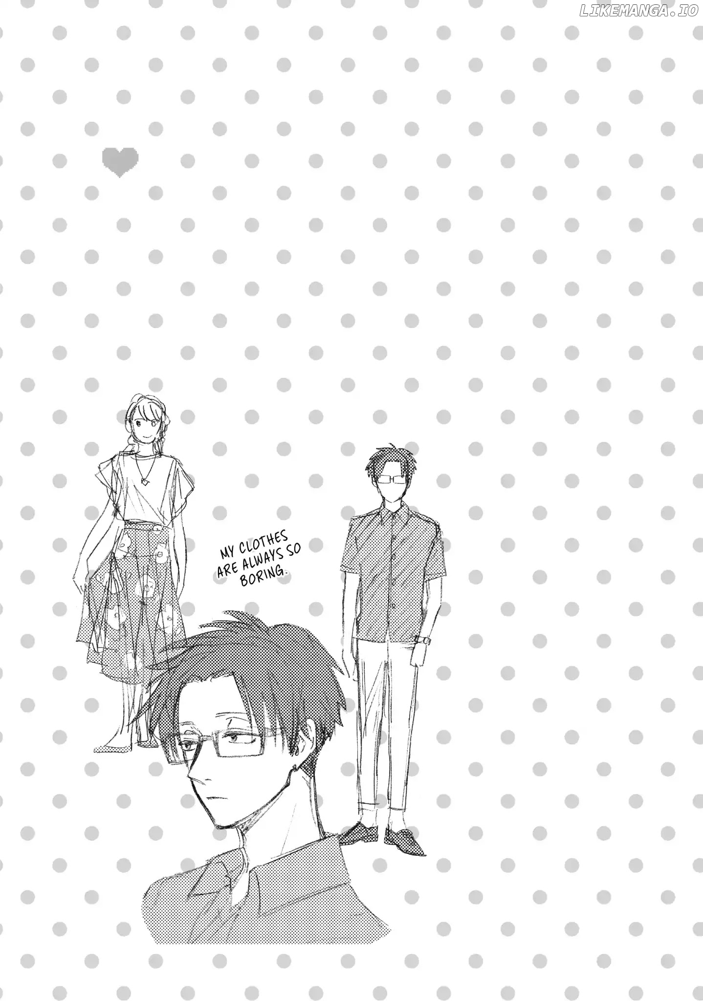 Wotaku ni Koi wa Muzukashii chapter 32 - page 11