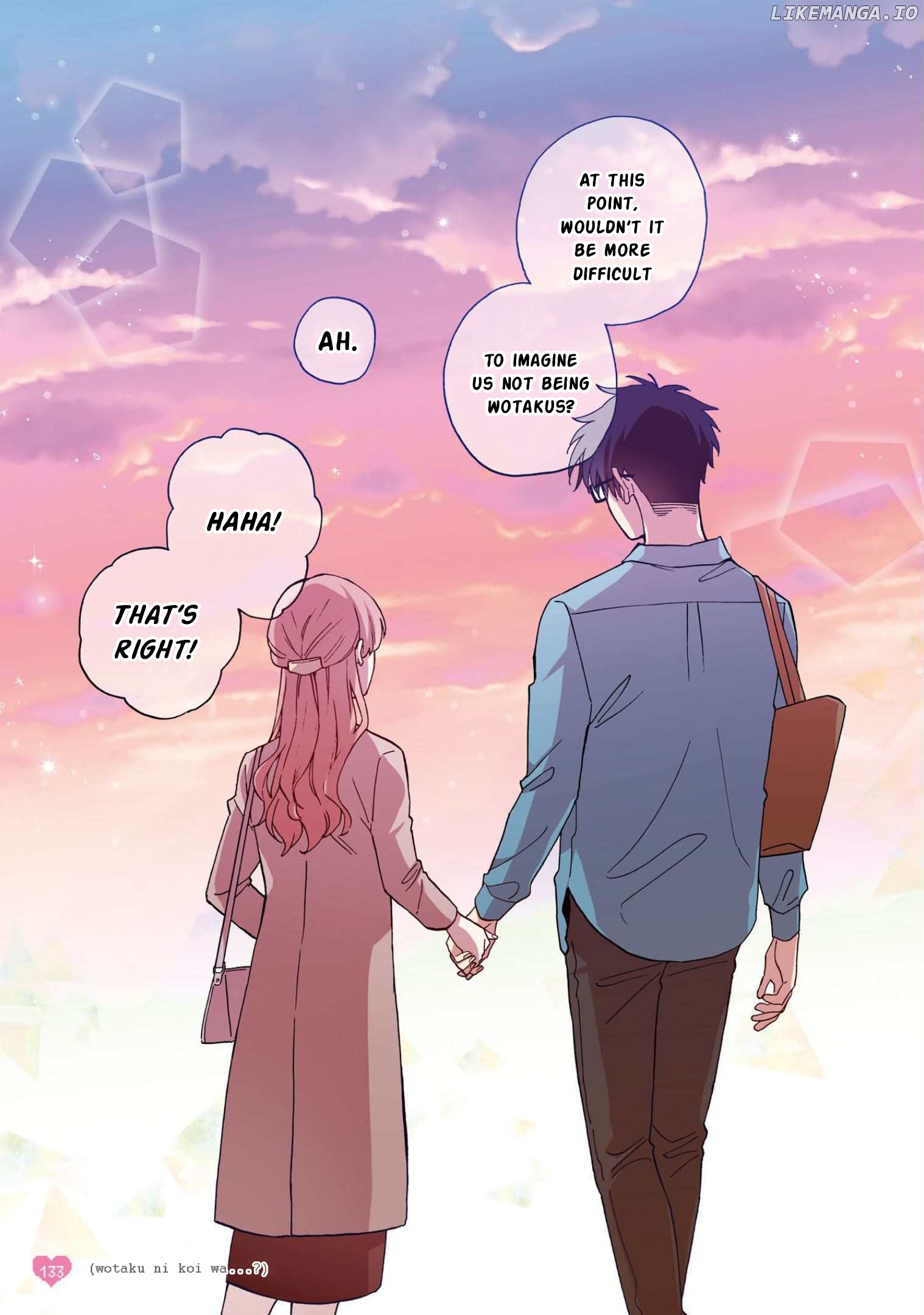 Wotaku ni Koi wa Muzukashii chapter 86 - page 16