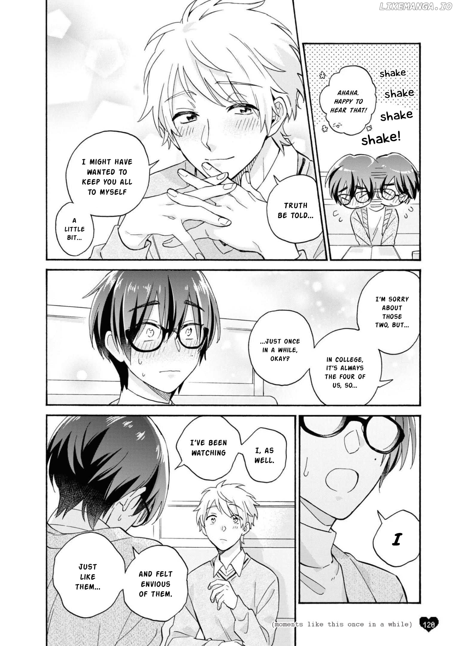 Wotaku ni Koi wa Muzukashii chapter 86 - page 3