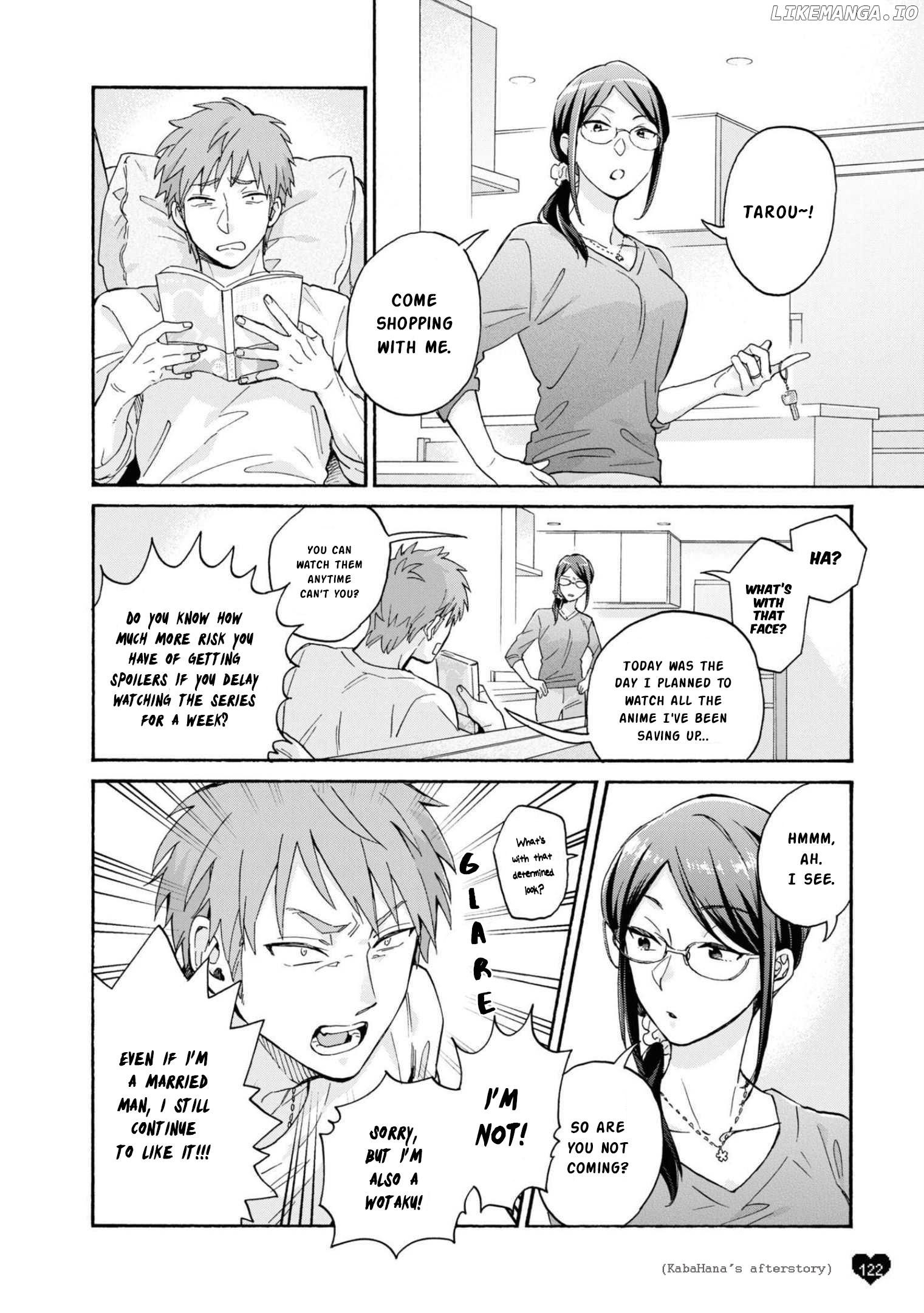 Wotaku ni Koi wa Muzukashii chapter 86 - page 5