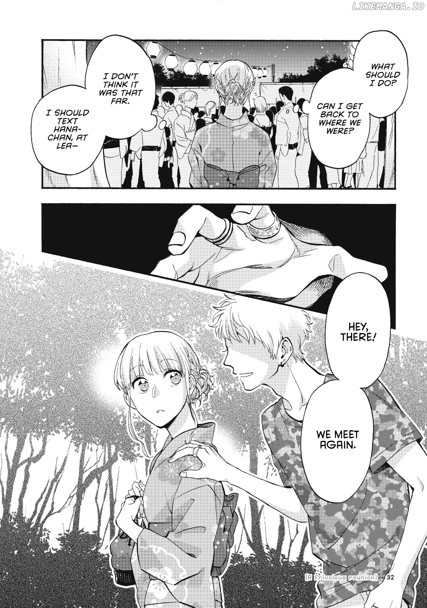 Wotaku ni Koi wa Muzukashii chapter 33 - page 12