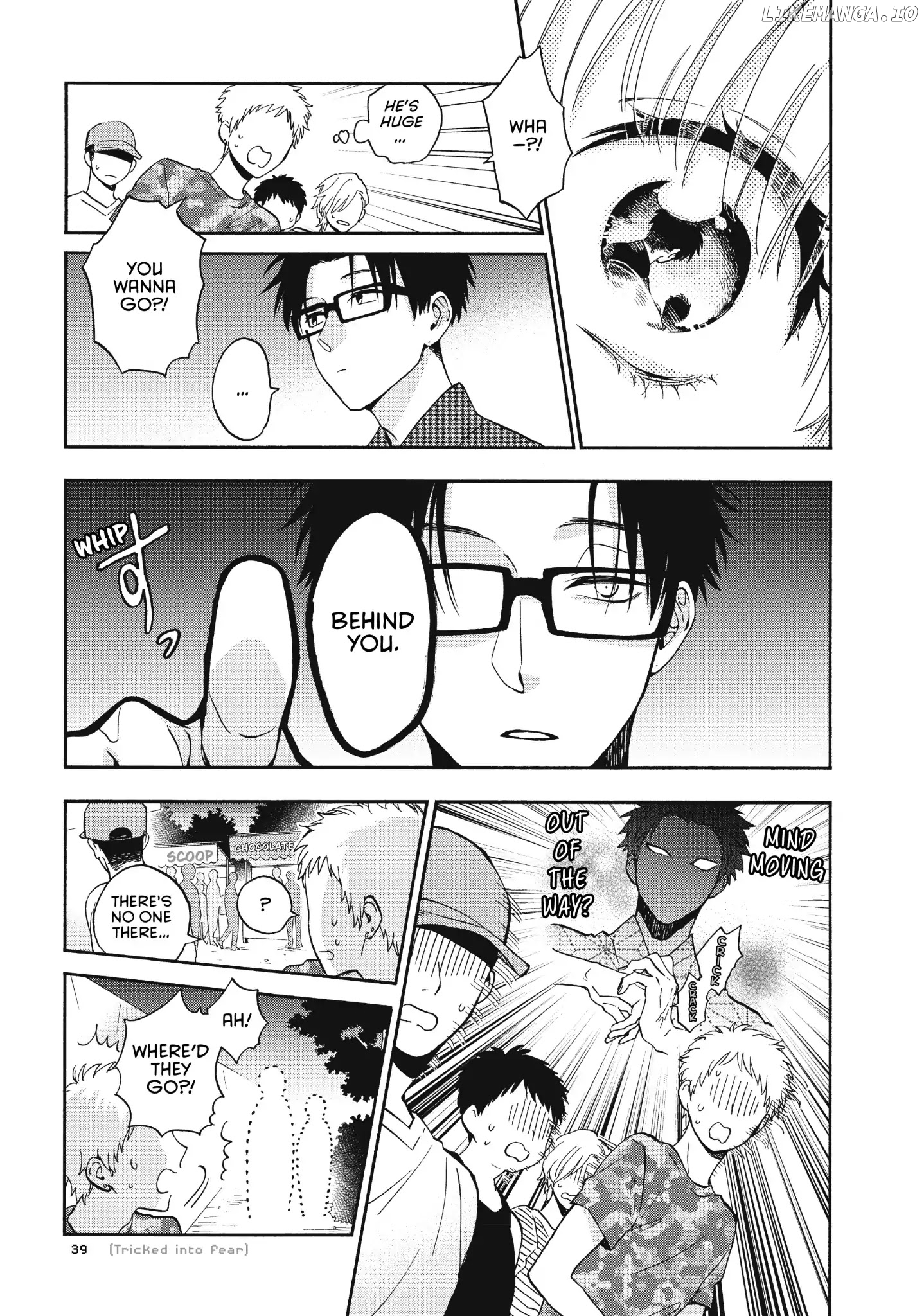 Wotaku ni Koi wa Muzukashii chapter 34 - page 5