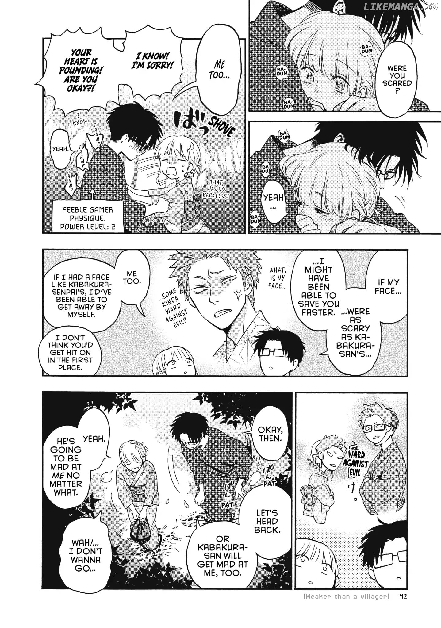 Wotaku ni Koi wa Muzukashii chapter 34 - page 8