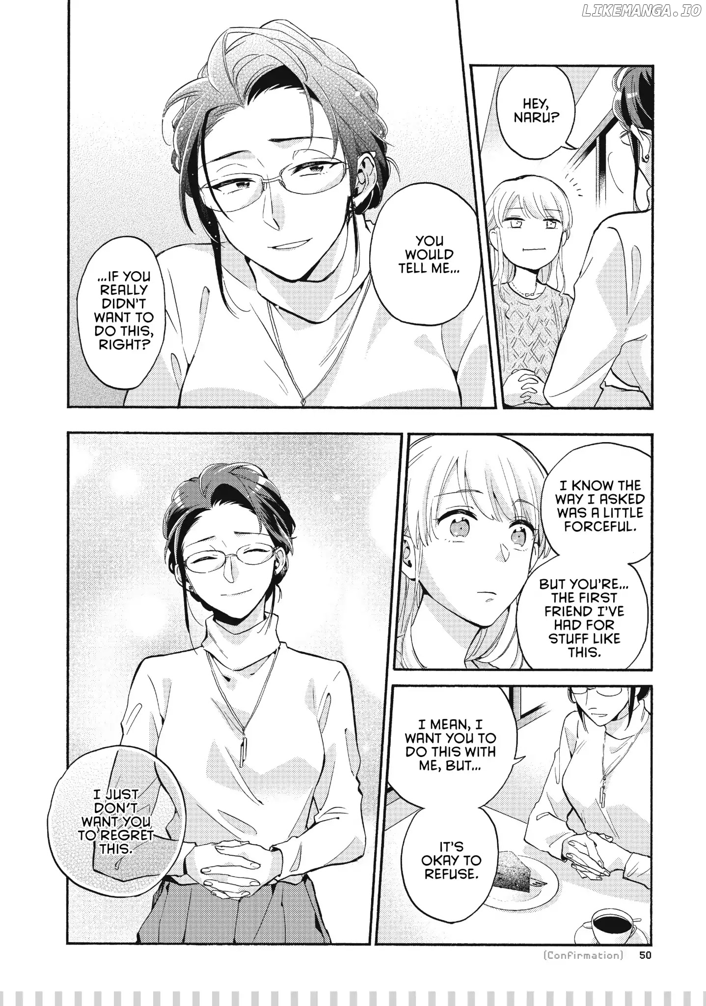 Wotaku ni Koi wa Muzukashii chapter 35 - page 3