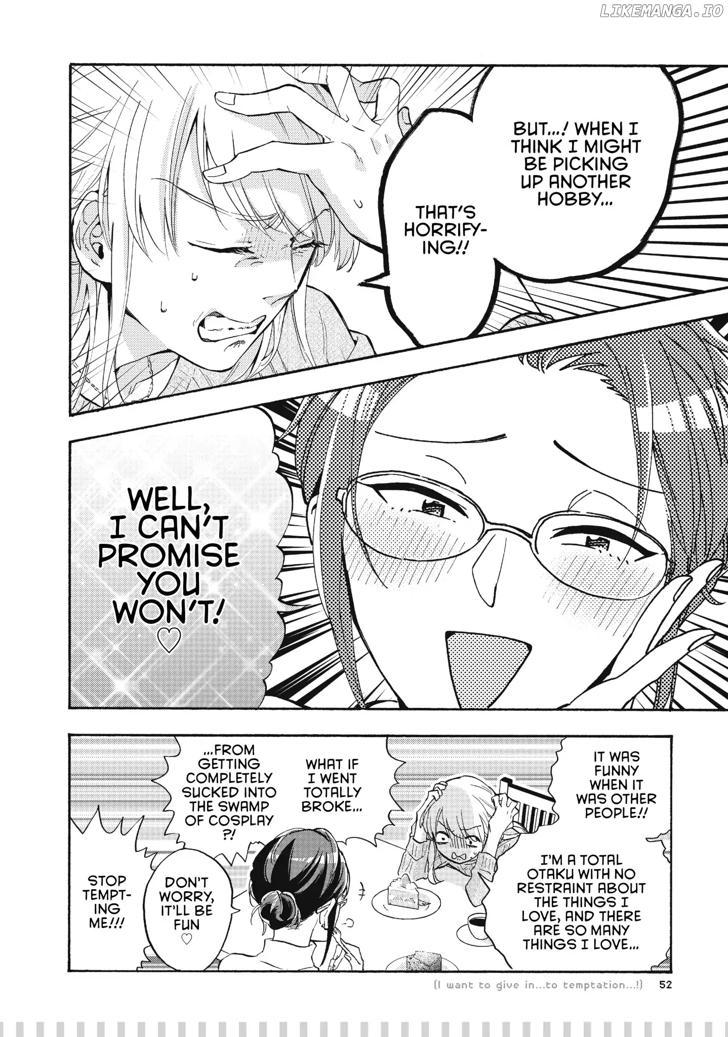 Wotaku ni Koi wa Muzukashii chapter 35 - page 5