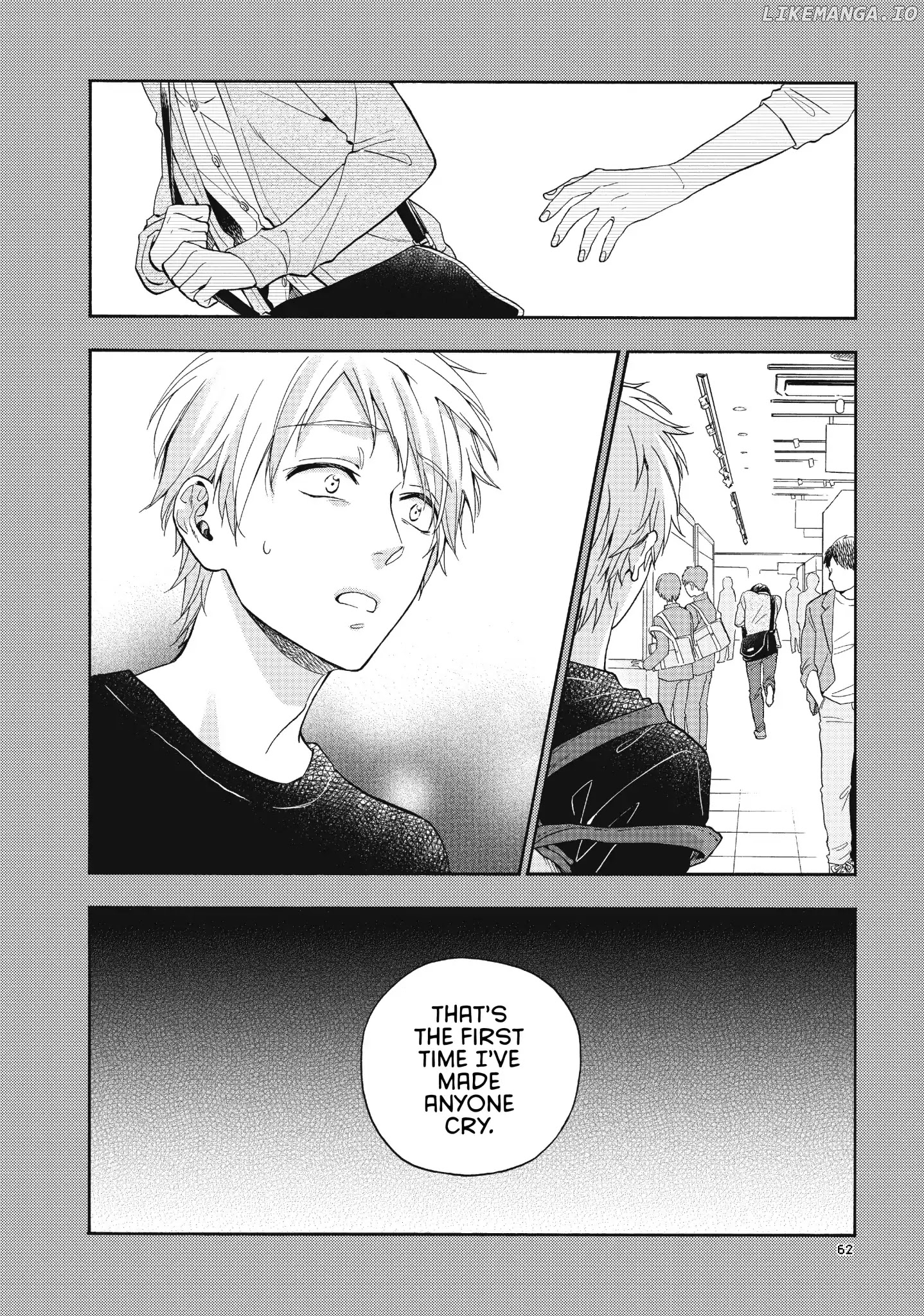 Wotaku ni Koi wa Muzukashii chapter 36 - page 4