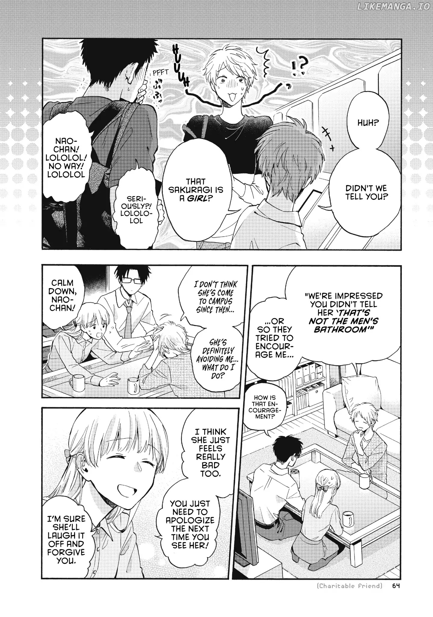 Wotaku ni Koi wa Muzukashii chapter 36 - page 6
