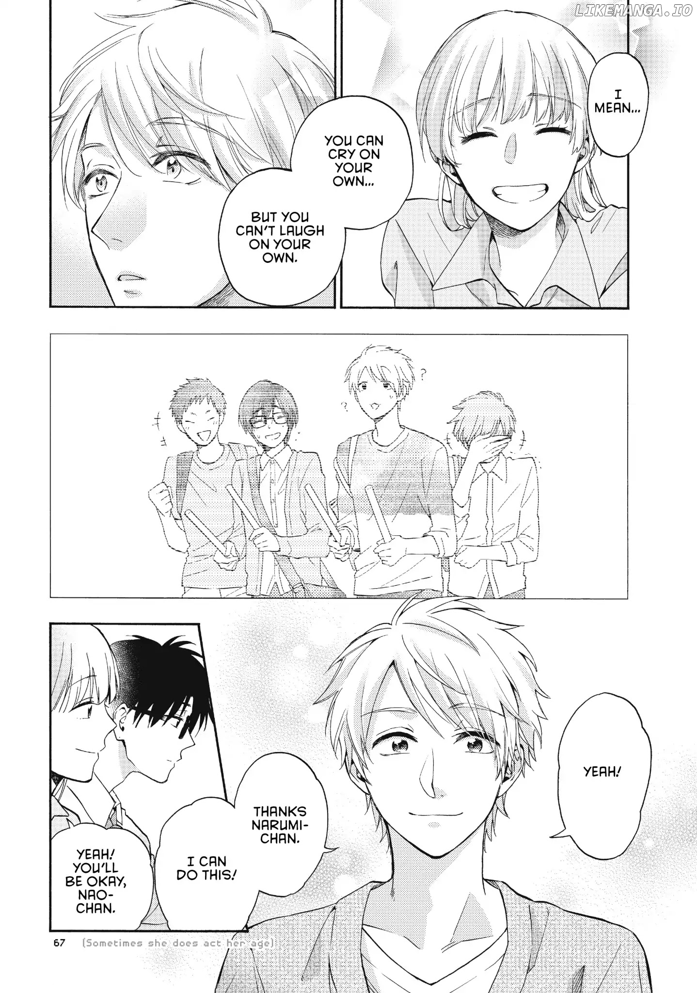 Wotaku ni Koi wa Muzukashii chapter 36 - page 9