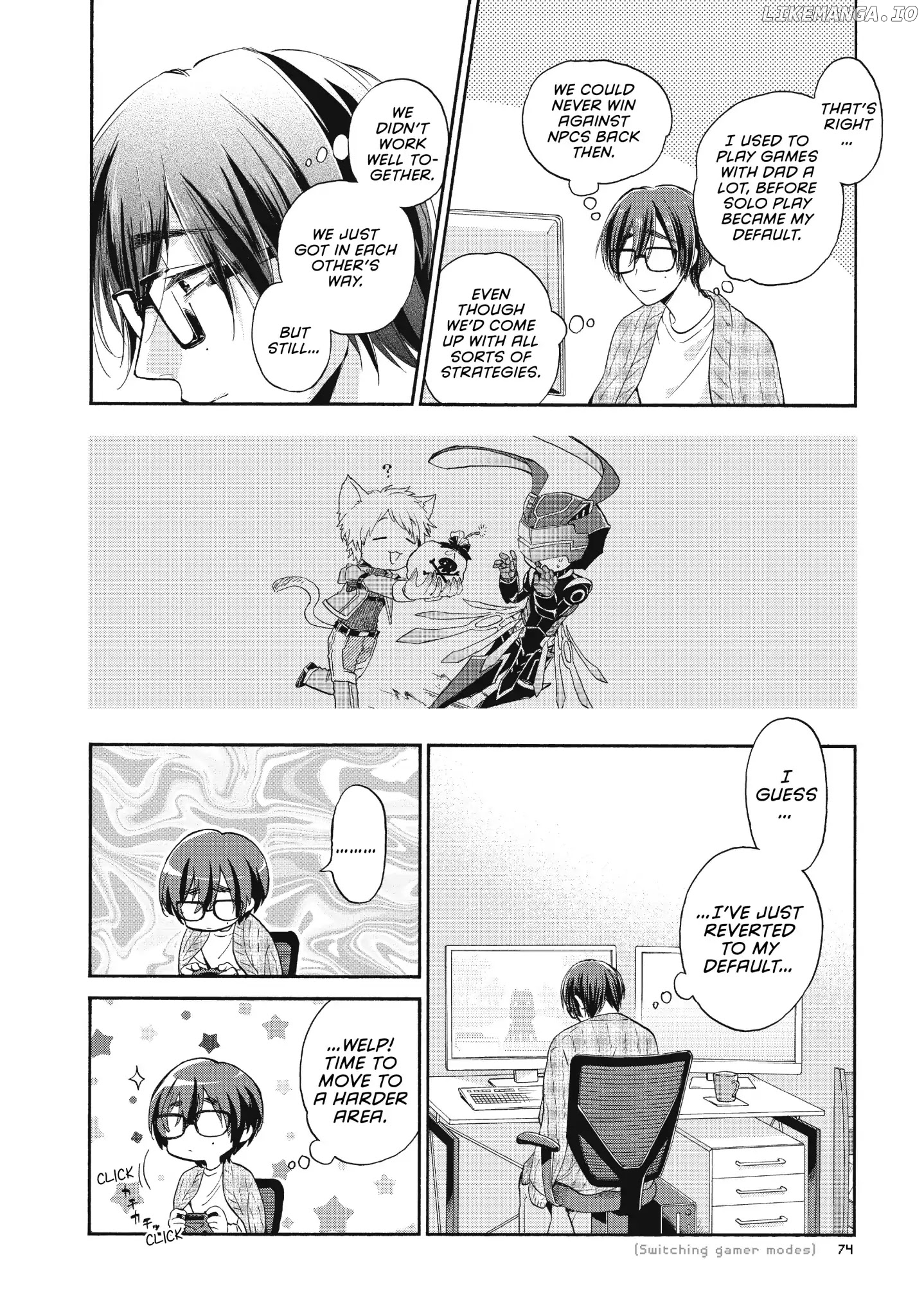 Wotaku ni Koi wa Muzukashii chapter 37 - page 4