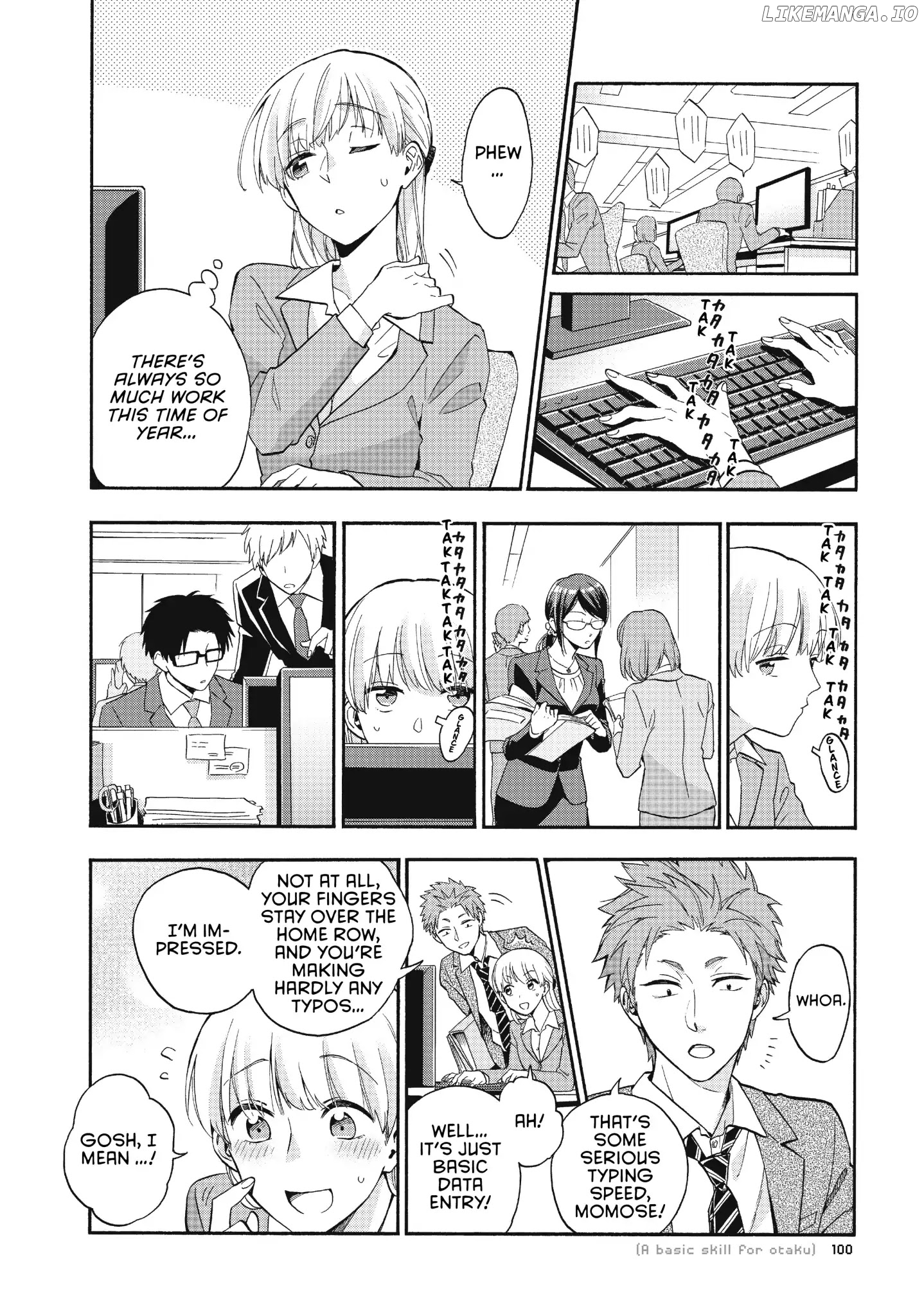 Wotaku ni Koi wa Muzukashii chapter 38 - page 2