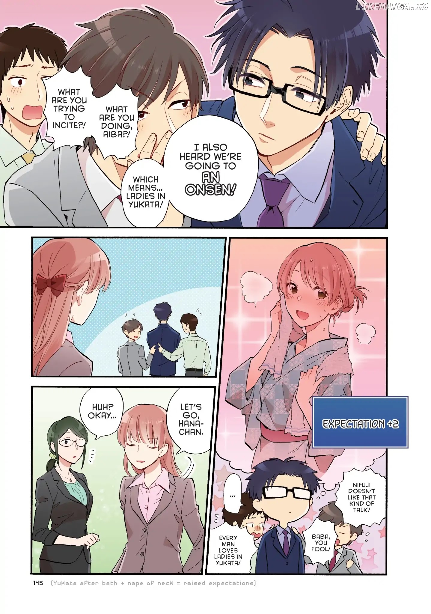 Wotaku ni Koi wa Muzukashii chapter 39 - page 9