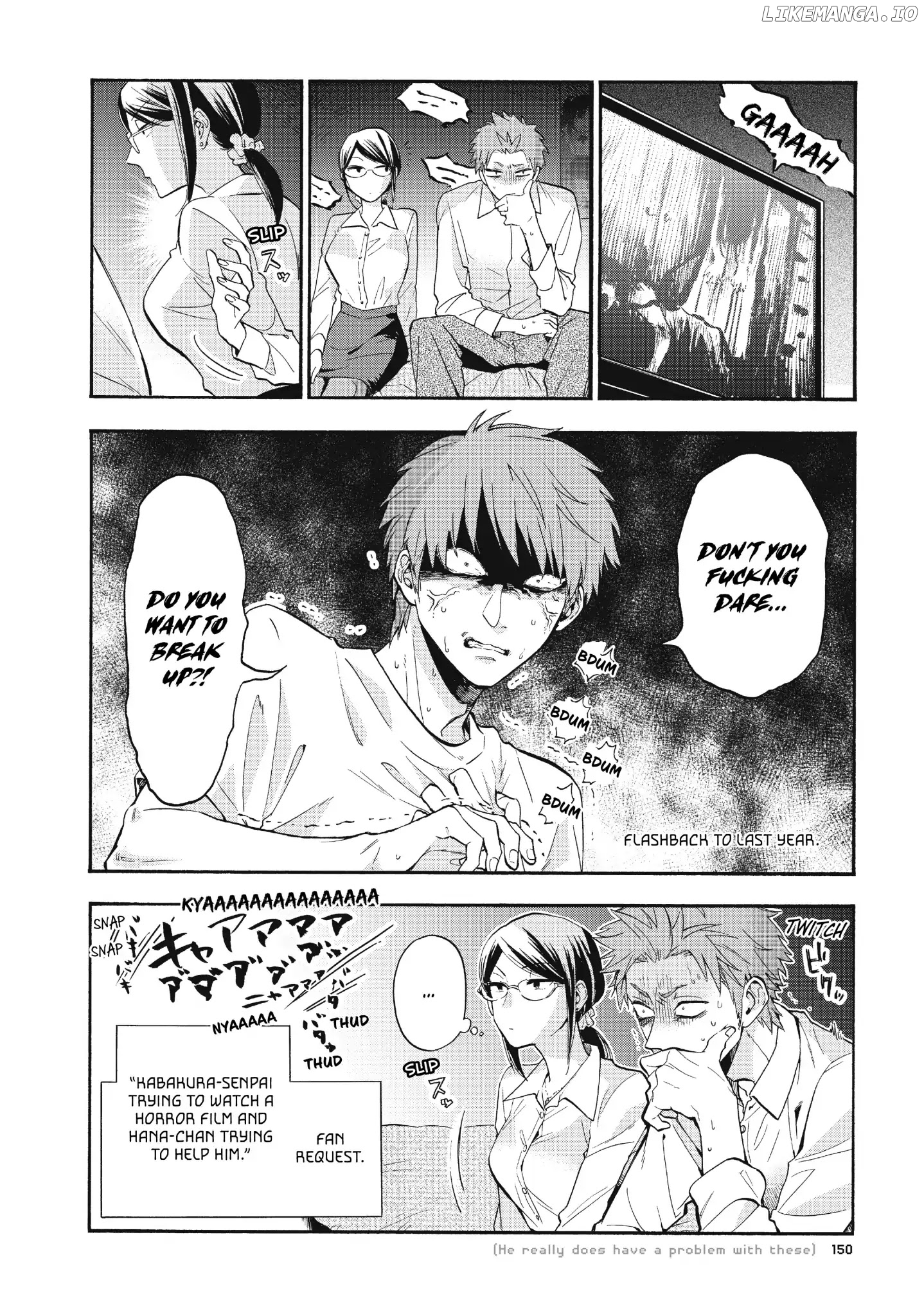 Wotaku ni Koi wa Muzukashii chapter 40 - page 4