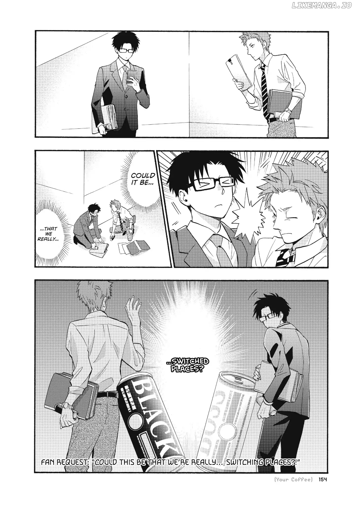 Wotaku ni Koi wa Muzukashii chapter 40 - page 8