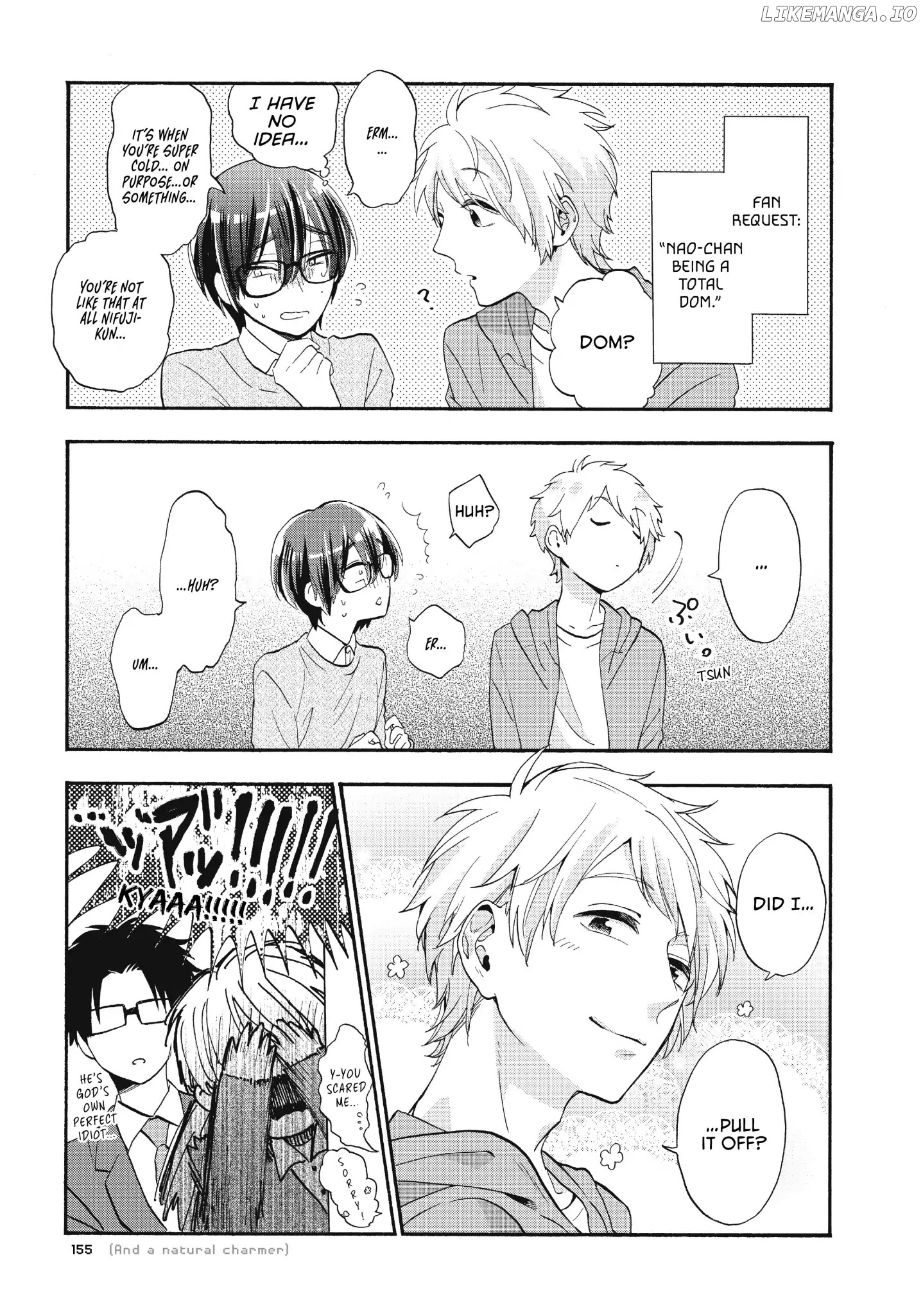 Wotaku ni Koi wa Muzukashii chapter 40 - page 9