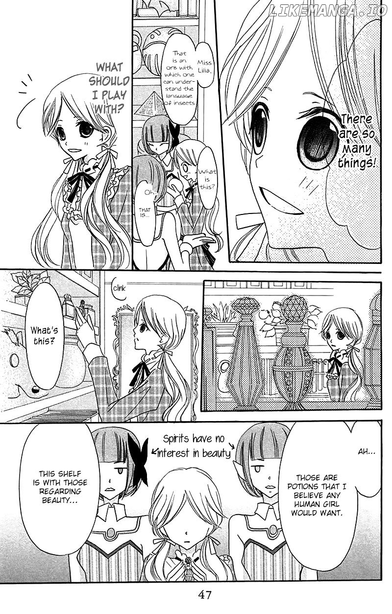 Boukyaku No Shirushi To Hime chapter 7 - page 15