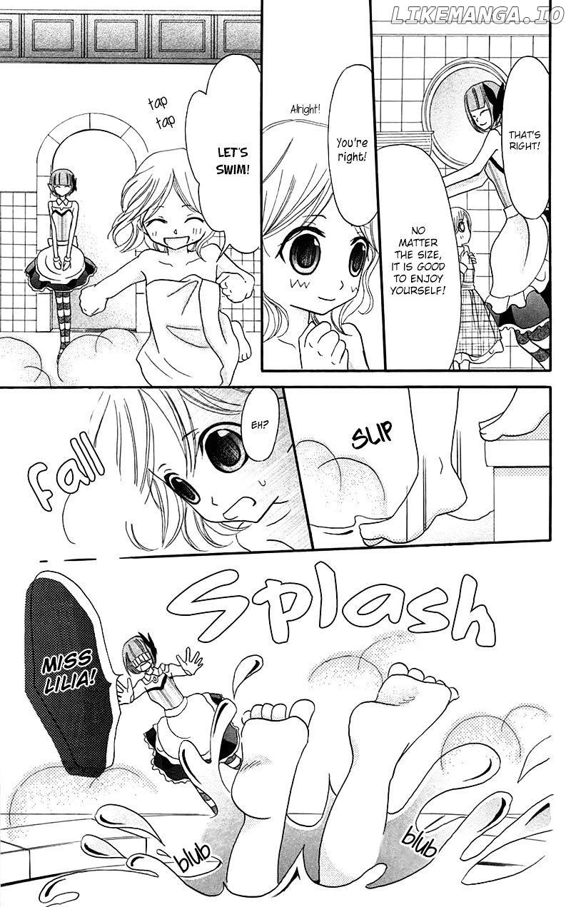 Boukyaku No Shirushi To Hime chapter 7 - page 23