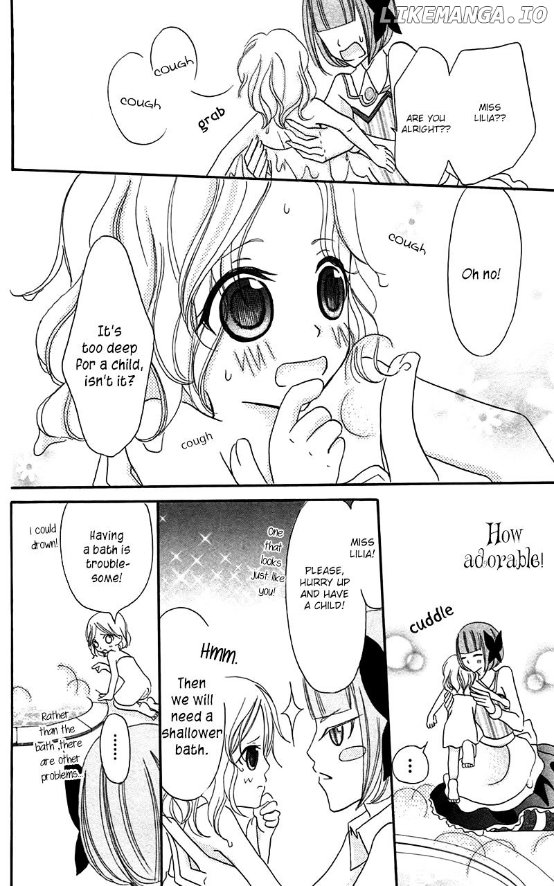 Boukyaku No Shirushi To Hime chapter 7 - page 24