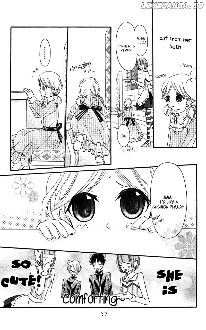 Boukyaku No Shirushi To Hime chapter 7 - page 25