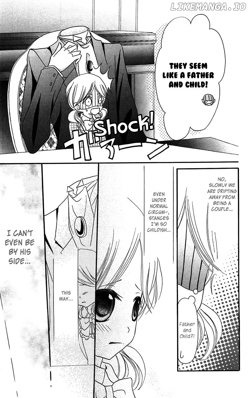 Boukyaku No Shirushi To Hime chapter 7 - page 27
