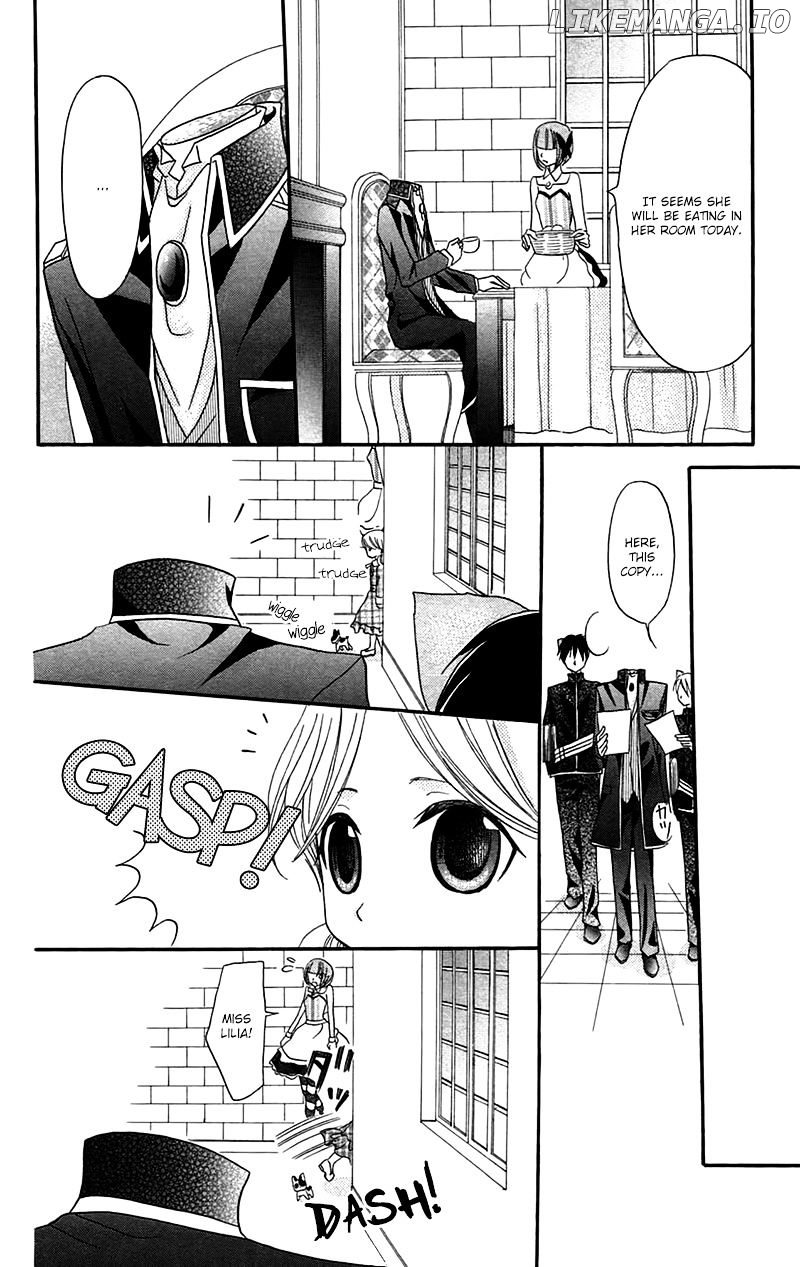 Boukyaku No Shirushi To Hime chapter 7 - page 30