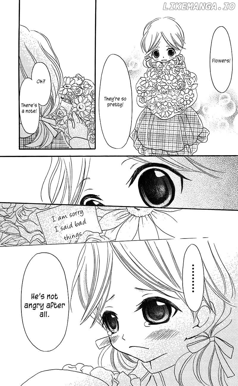 Boukyaku No Shirushi To Hime chapter 7 - page 33