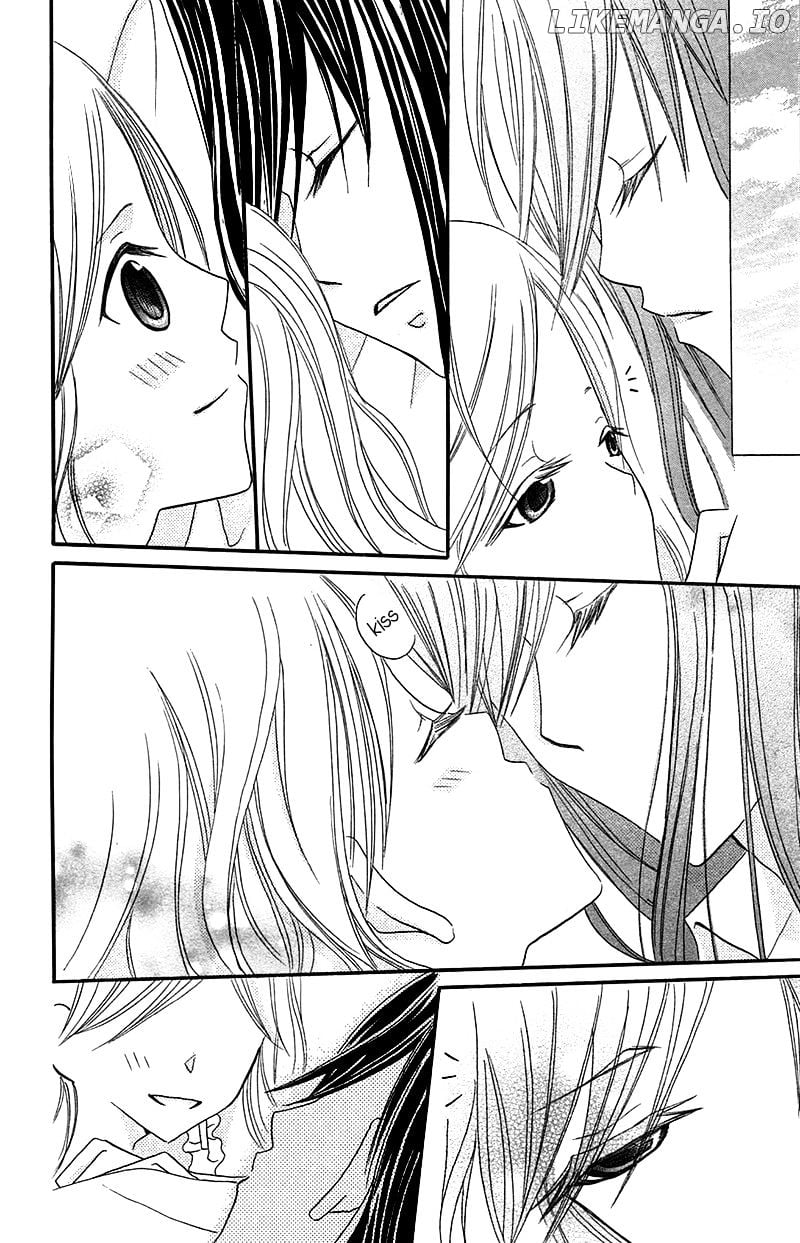 Boukyaku No Shirushi To Hime chapter 7 - page 44