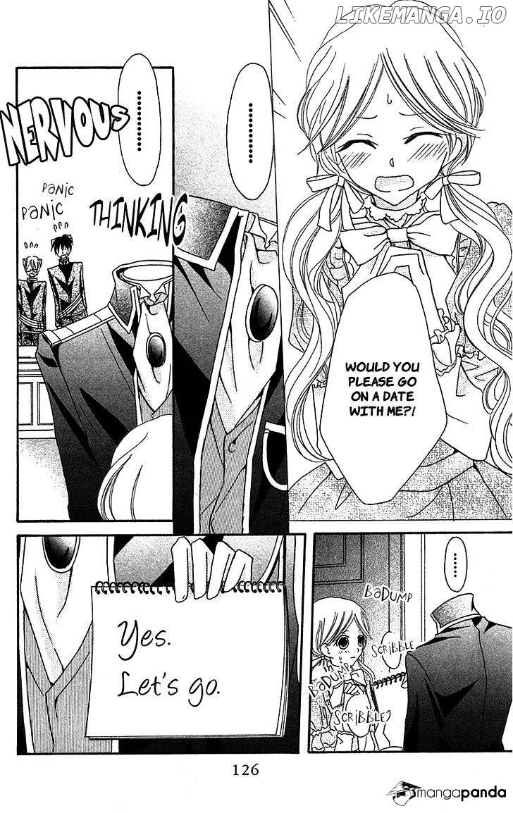 Boukyaku No Shirushi To Hime chapter 9 - page 13