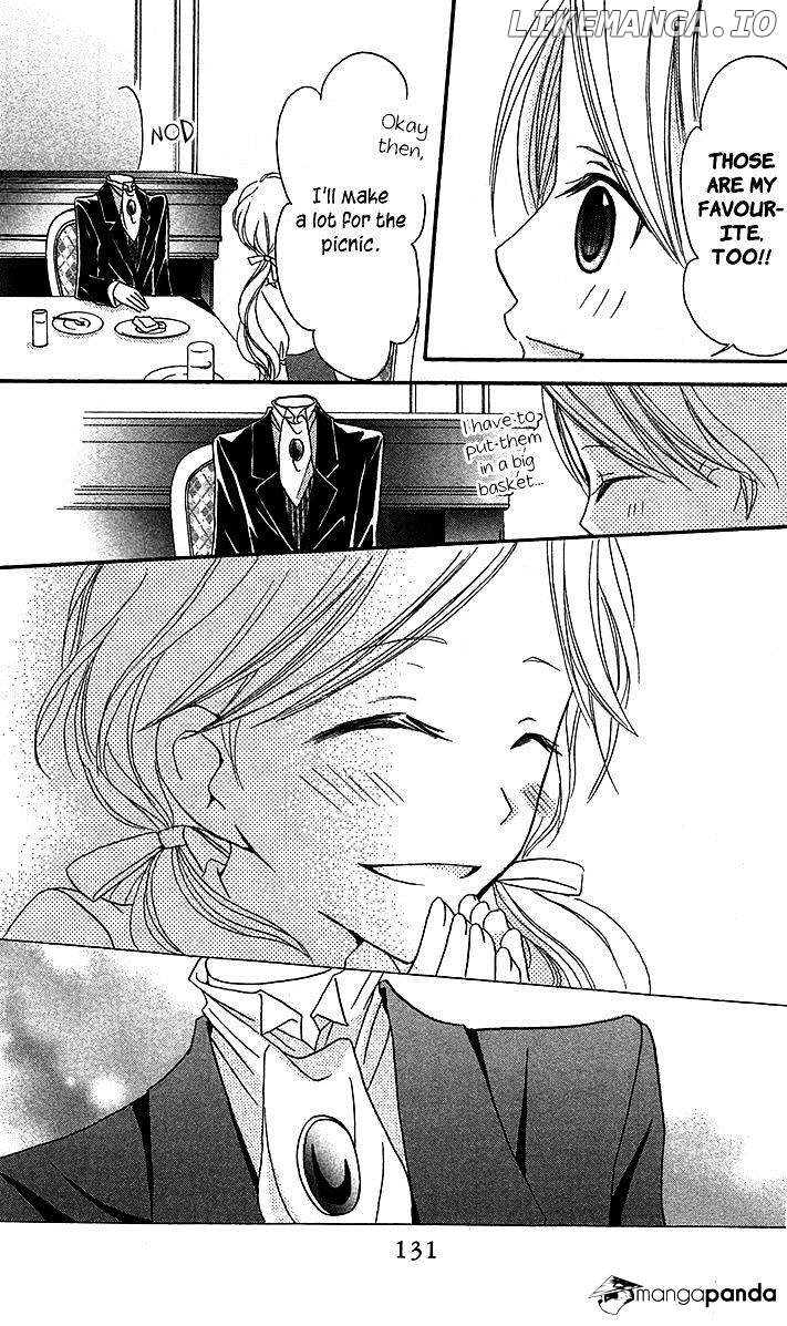 Boukyaku No Shirushi To Hime chapter 9 - page 18