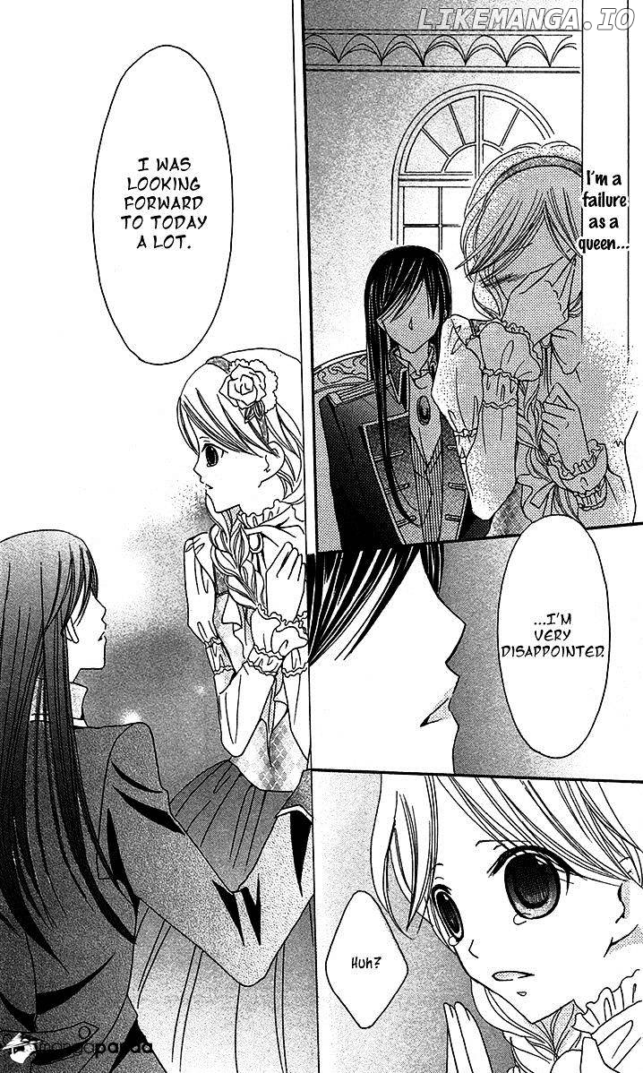 Boukyaku No Shirushi To Hime chapter 9 - page 34