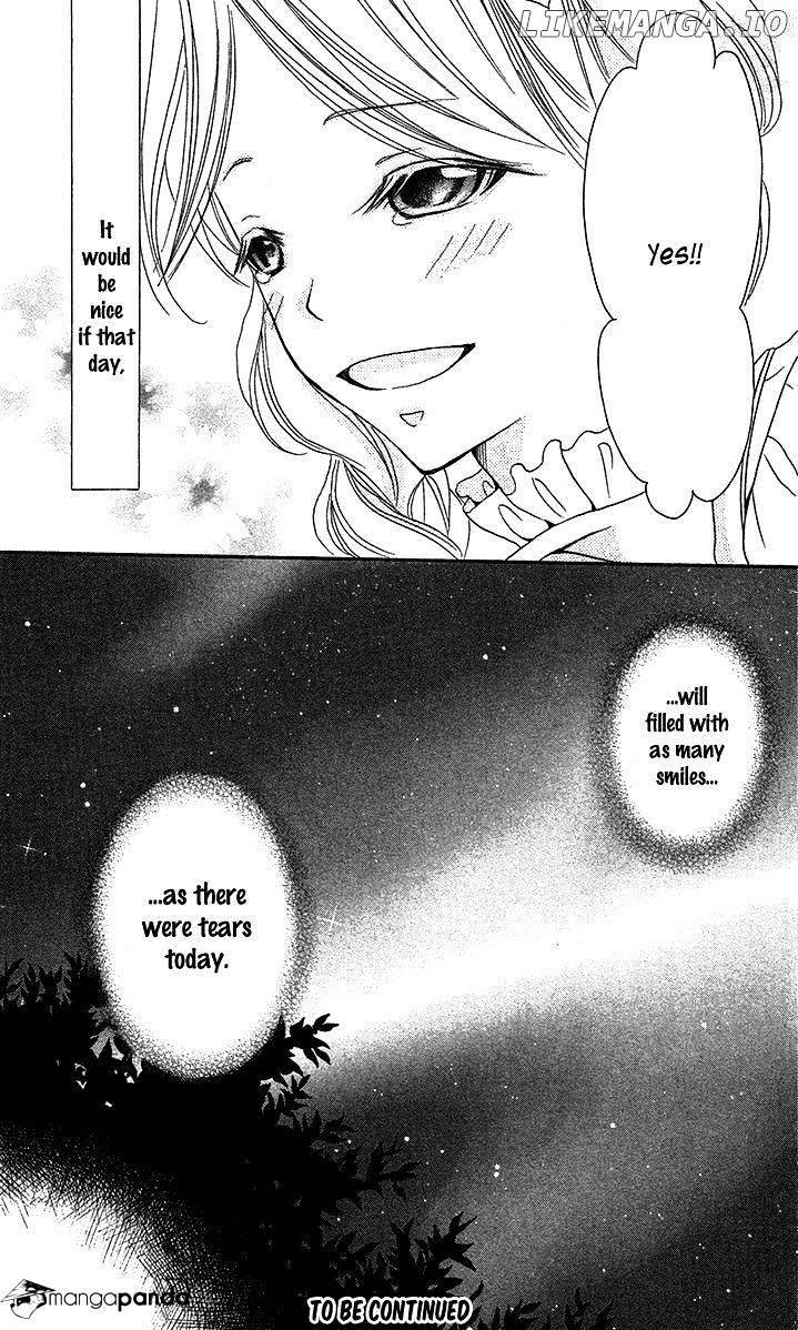 Boukyaku No Shirushi To Hime chapter 9 - page 39