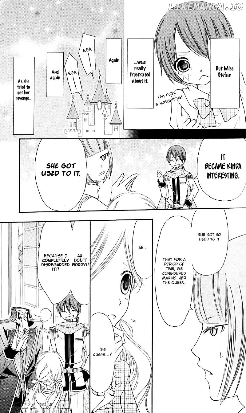Boukyaku No Shirushi To Hime chapter 16 - page 16