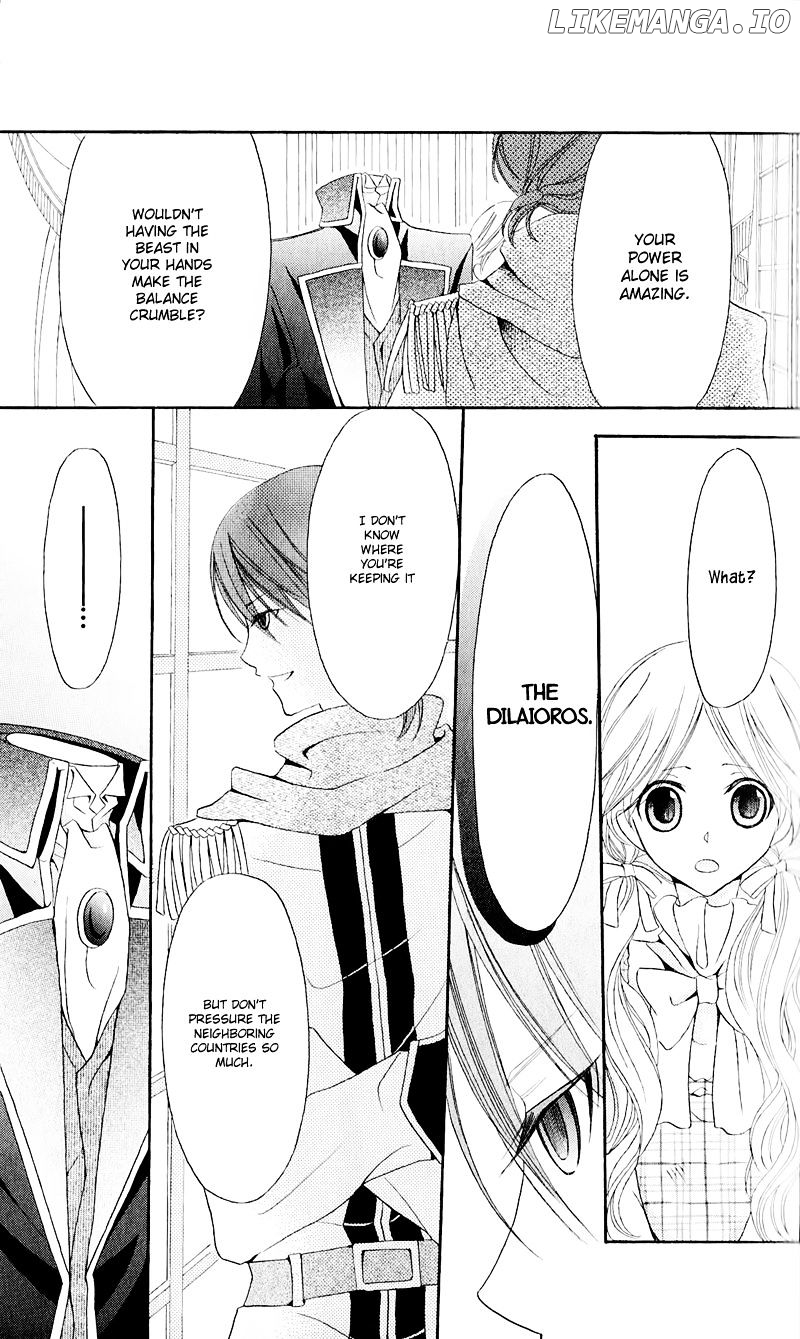 Boukyaku No Shirushi To Hime chapter 16 - page 18