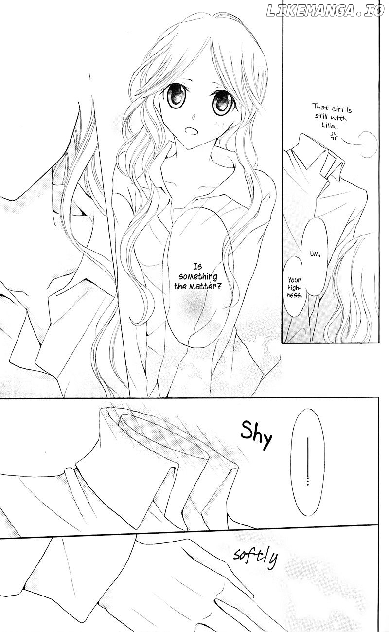 Boukyaku No Shirushi To Hime chapter 16 - page 30