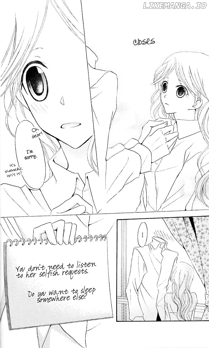 Boukyaku No Shirushi To Hime chapter 16 - page 31