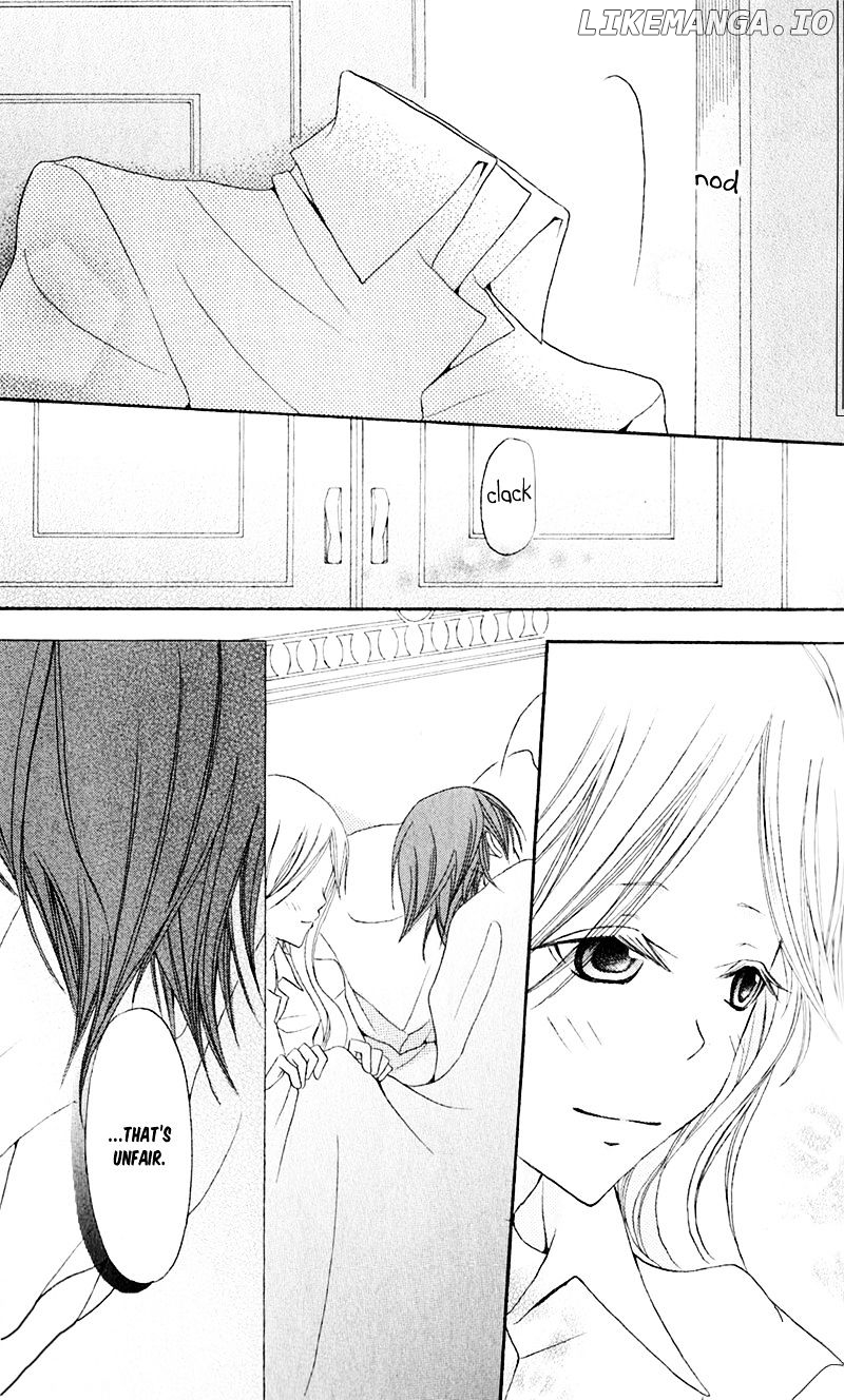 Boukyaku No Shirushi To Hime chapter 16 - page 36