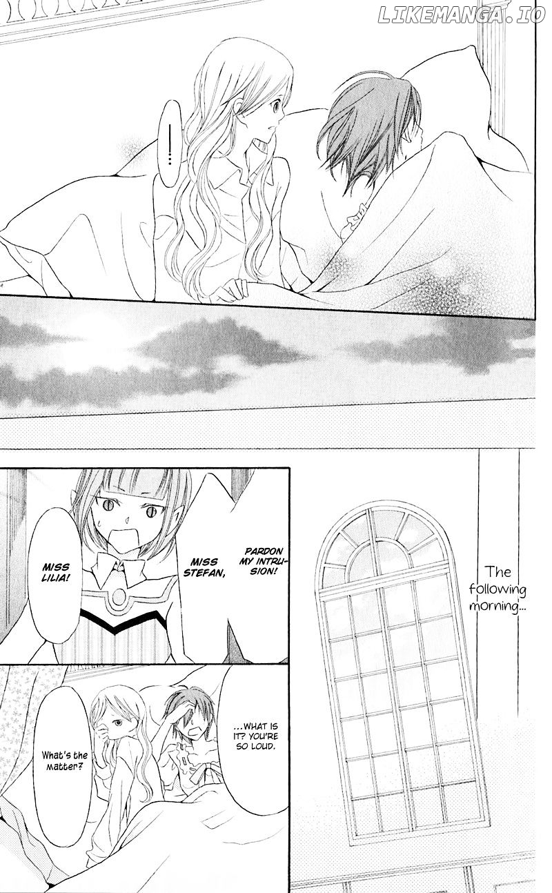 Boukyaku No Shirushi To Hime chapter 16 - page 38
