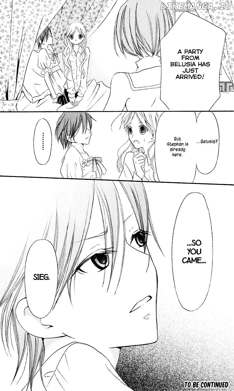 Boukyaku No Shirushi To Hime chapter 16 - page 39