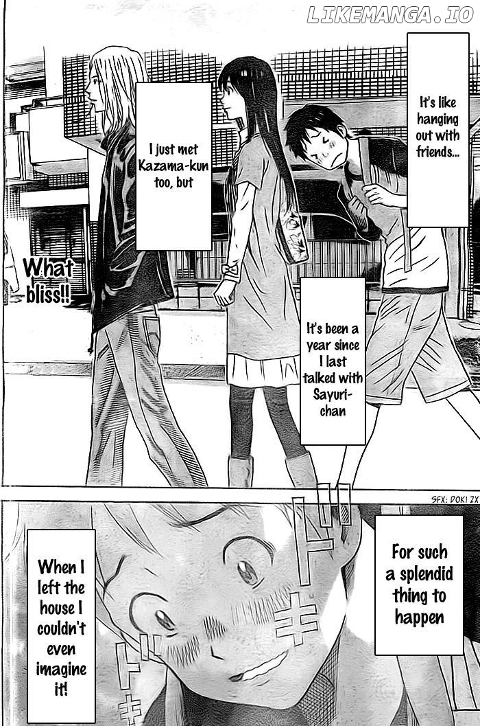 Days - Manga Chapter 1 - page 29
