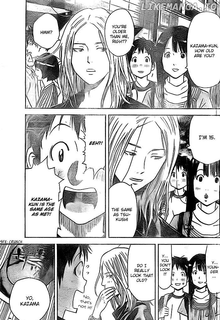 Days - Manga Chapter 1 - page 30