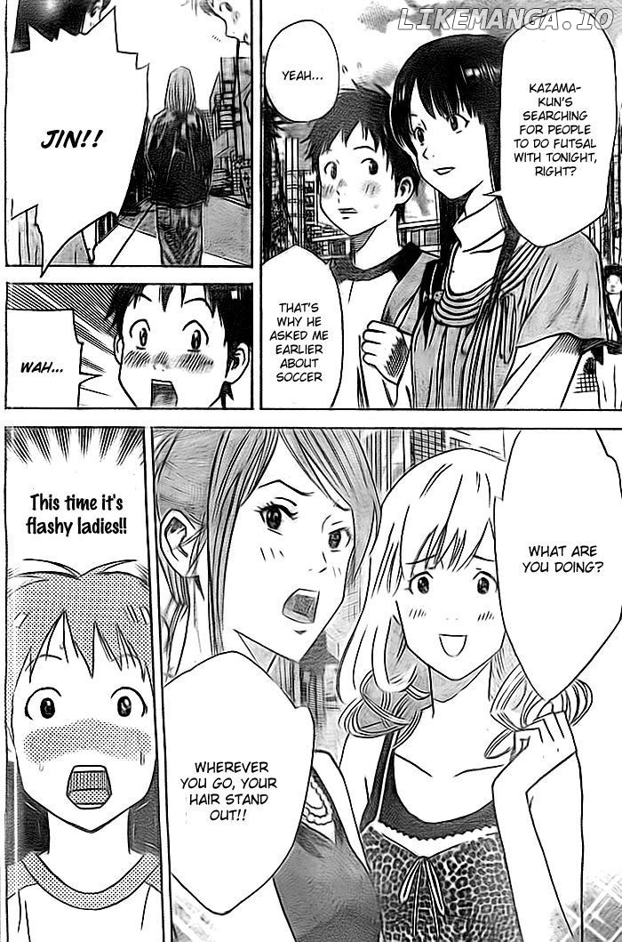 Days - Manga Chapter 1 - page 33