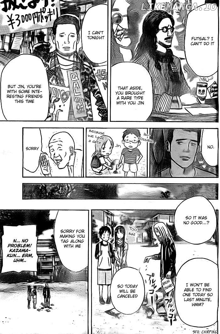 Days - Manga Chapter 1 - page 36