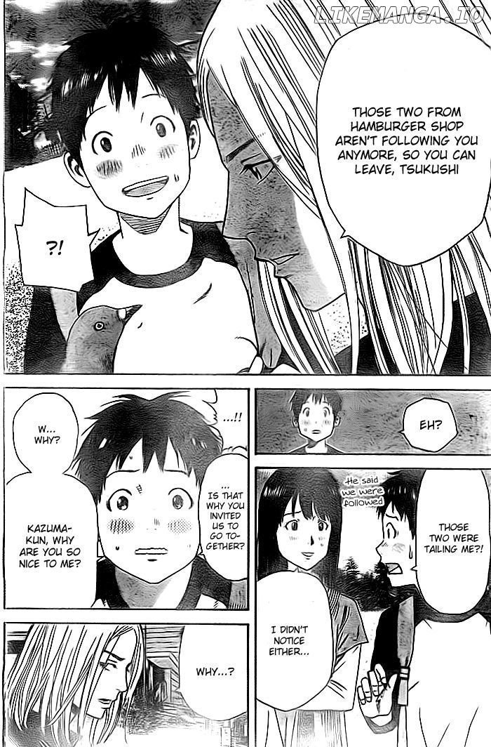 Days - Manga Chapter 1 - page 37