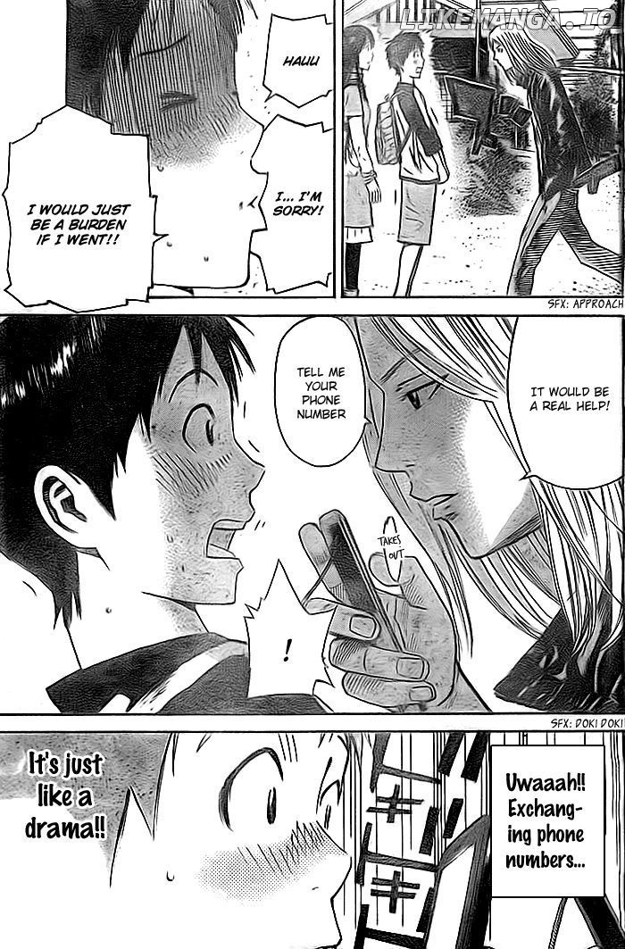Days - Manga Chapter 1 - page 40