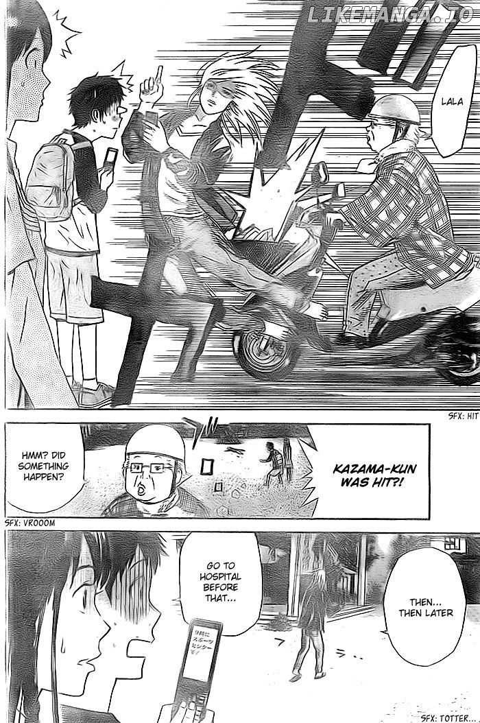Days - Manga Chapter 1 - page 41