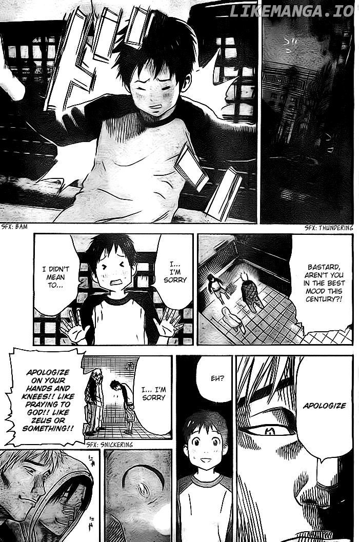 Days - Manga Chapter 1 - page 44